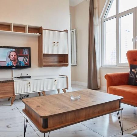 Taksim Square Apartment, Great View, Luxury Istanbul Exterior foto