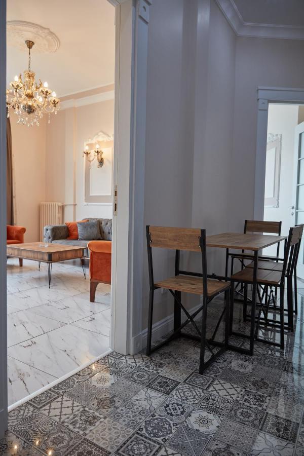 Taksim Square Apartment, Great View, Luxury Istanbul Exterior foto