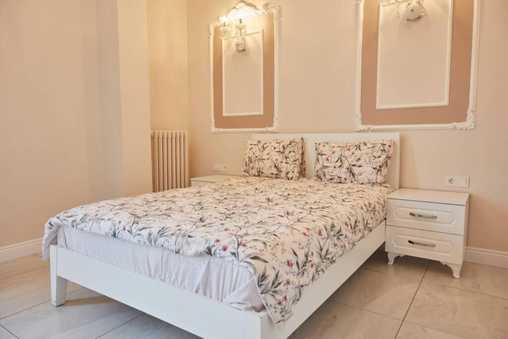 Taksim Square Apartment, Great View, Luxury Istanbul Exterior foto