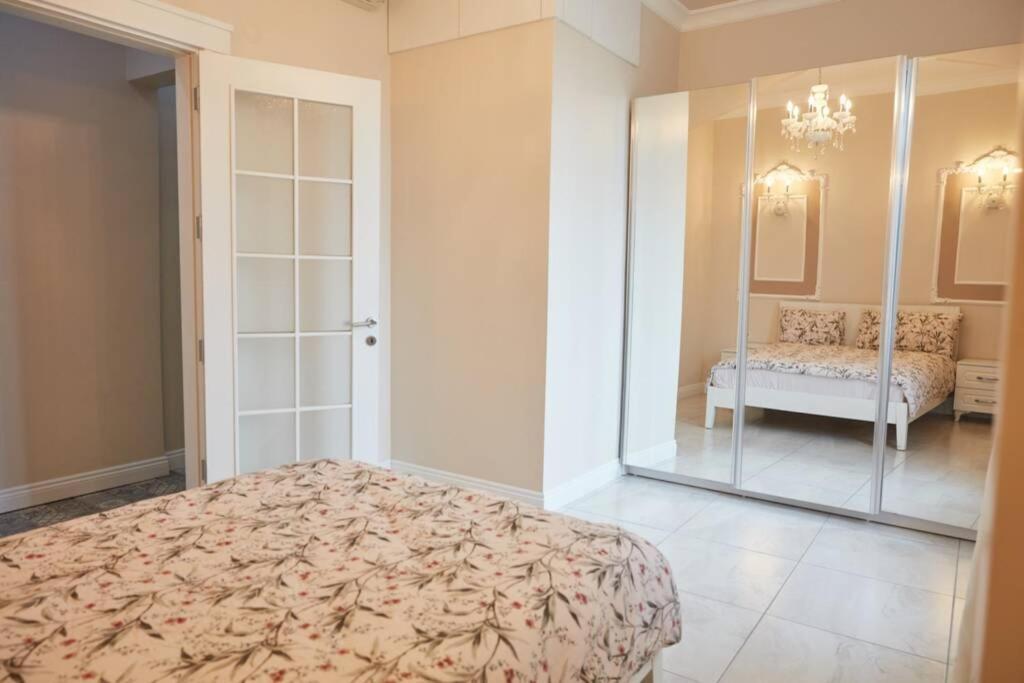Taksim Square Apartment, Great View, Luxury Istanbul Exterior foto