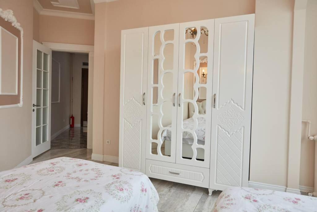 Taksim Square Apartment, Great View, Luxury Istanbul Exterior foto