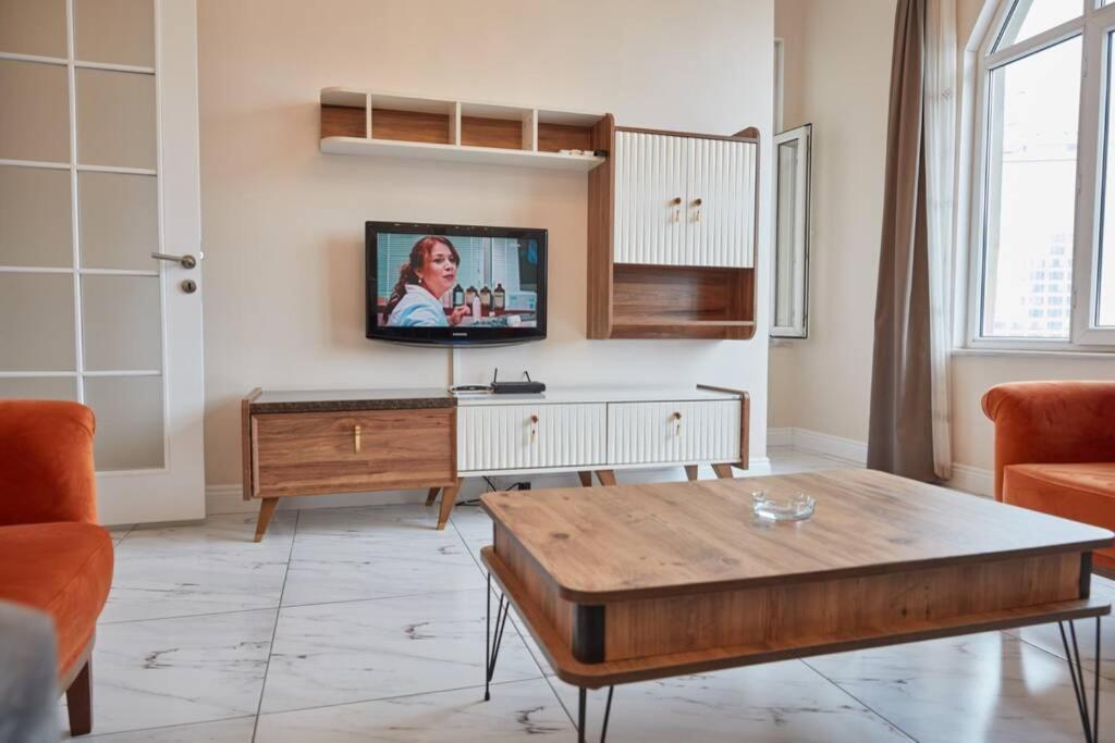 Taksim Square Apartment, Great View, Luxury Istanbul Exterior foto