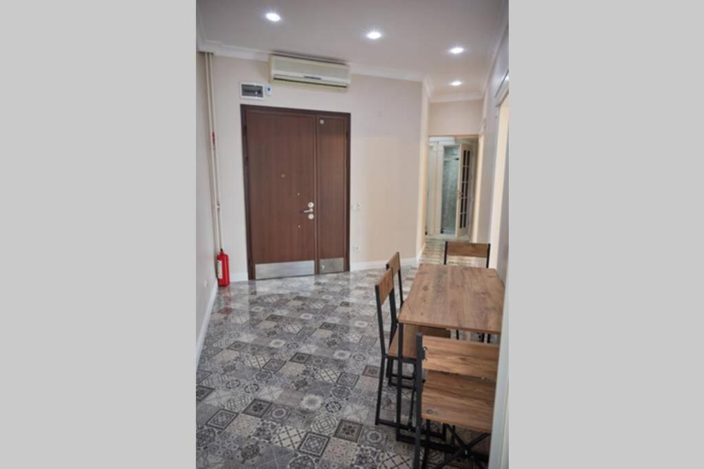Taksim Square Apartment, Great View, Luxury Istanbul Exterior foto