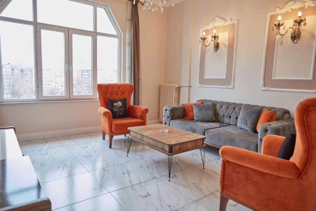 Taksim Square Apartment, Great View, Luxury Istanbul Exterior foto